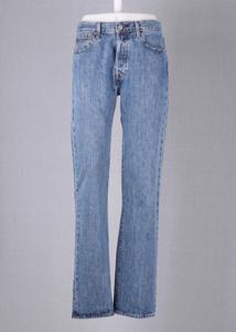 Vintage Straight Levi&apos;s 501 Blue size 31 / 33