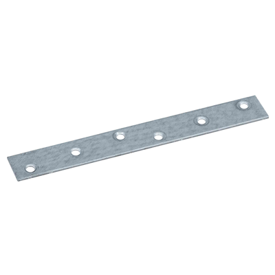 Waelbers Verbindingsplaat 170mm, blauw verzinkt (GV) per 4 KVP - 20 Stuk(s) - 2431KVP.24
