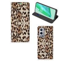 OnePlus 9 Pro | Hoesje maken | Leopard