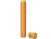 The Humble Co. Tandenborstel koker bamboe The Humble Co. Tandenborstel koker bamboe