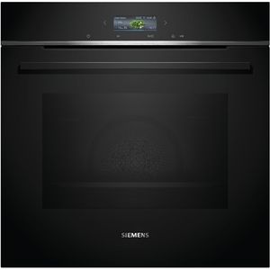 Siemens iQ700 HB774A1B1 oven 71 l A+ Zwart