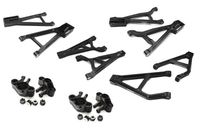 Billet Machined Suspension Conversion Kit for Traxxas 1/10 E-Revo 2.0