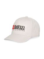 Diesel Kids casquette à effet usé - Tons neutres