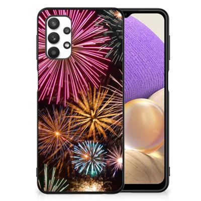 Samsung Galaxy A32 5G GSM Cover Vuurwerk