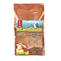 O'CANIS Premium Lamb with millet, potatoes, and red beetroot - droog hondenvoer - 12kg