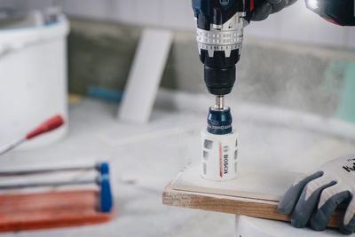 Bosch 2 608 594 264 boorkopverlengstuk 9,65 mm (0.38")