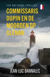 Commissaris Dupin en de moorden op Glénan (Paperback)