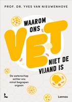 Waarom ons vet niet de vijand is - Yves Van Nieuwenhove - ebook - thumbnail