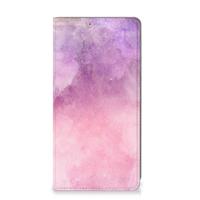 Bookcase Google Pixel 9 | 9 Pro Pink Purple Paint