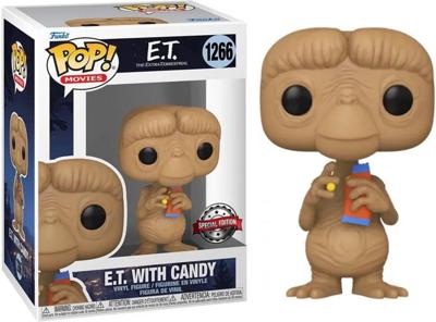 E.T. Funko Pop Vinyl: E.T. with Candy (Special Edition)