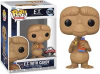 E.T. Funko Pop Vinyl: E.T. with Candy (Special Edition)