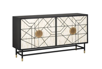 Dressoir Novas - 2 deuren