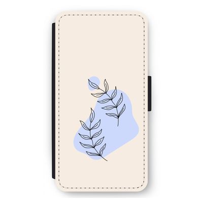 Leaf me if you can: iPhone 11 Pro Max Flip Hoesje