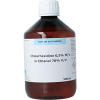Orphi Chloorhexidine 0.5% in alcohol 70%