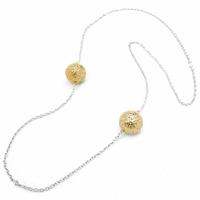 Dames ketting Folli Follie 1N9S013Y 32 cm