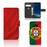 Samsung Galaxy S8 | Bookstyle Case | Portugal