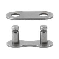 M-Wave verbindingsschakel, single speed 8mm (hangverpakking)