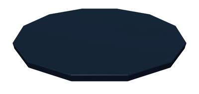 Bestway | Afdekzeil Flowclear Steel Pro Ø 366 cm