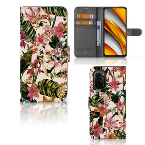 Poco F3 | Xiaomi Mi 11i Hoesje Flowers