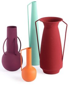 POLSPOTTEN lot de quatre vases Roman - Multicolore