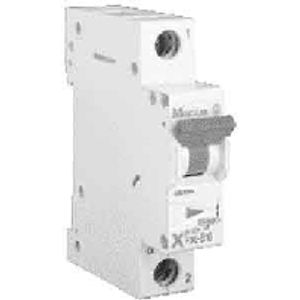 PXL-C50/1  - Miniature circuit breaker 1-p C50A PXL-C50/1