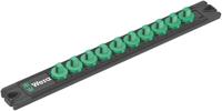 Wera 9600 dop-magneetstrip, 1/4", leeg, 30 x 270 mm - 05136420001