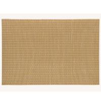 G. Wurm Luxe Tafel placemats Louvre - goud - kunststof - 45 x 30 cm