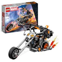 LEGO Marvel Ghost Rider Mech & motor 76245 - thumbnail