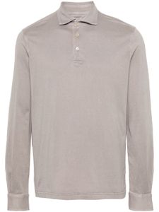 Fedeli polo en coton - Gris