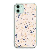 Terrazzo N°23: iPhone 11 Transparant Hoesje