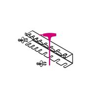 Beta S96T/8 Wandhouder voor T zeskantstiftsleutels - 088880431 088880431