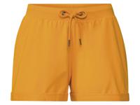 esmara Dames hotpants (XS (32/34), Oranje)