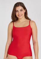 Ten Cate Secrets Spaghetti Top Rood-XL