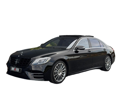 Mercedes Benz S Klasse