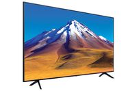 Samsung Series 7 UE55TU7020W 139,7 cm (55") 4K Ultra HD Smart TV Wifi Zwart - thumbnail