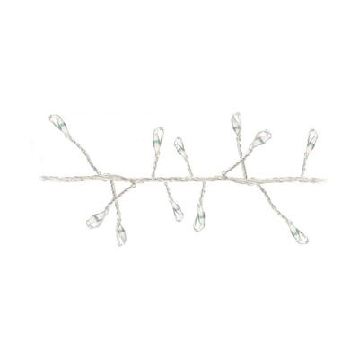 LED-lichtkrans Wit Warm wit 1,5 m