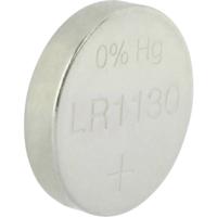 GP Batteries Knoopcel LR54 1.5 V 1 stuk(s) Alkaline GP189ASTD981C1 - thumbnail