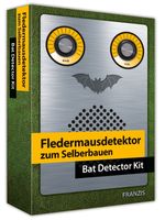 Franzis Verlag 65276 Bat Detector Kit Biologie Leerpakket vanaf 14 jaar - thumbnail