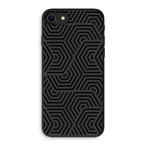 Magic pattern: iPhone SE 2020 Biologisch afbreekbaar hoesje