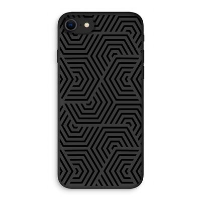 Magic pattern: iPhone SE 2020 Biologisch afbreekbaar hoesje