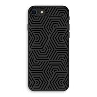 Magic pattern: iPhone SE 2020 Biologisch afbreekbaar hoesje