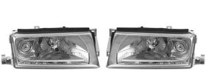 Koplamp Set SET7621964