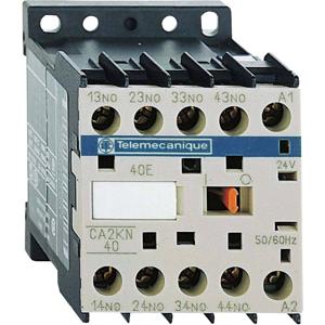 Schneider Electric CA2KN40P7 Hulpbeveiliging 4x NO 1 stuk(s)