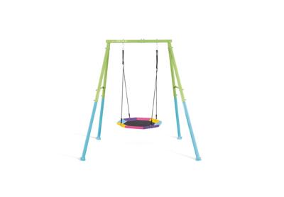 Schommel one feature saucer swing set - Intex