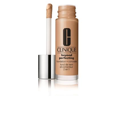 Clinique Beyond Perfecting Foundation + Concealer 14 Vanilla (MF-G) - 30ml Clinique Beyond Perfecting Foundation + Concealer 14 Vanilla (MF-G) - 30ml