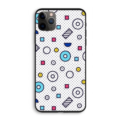 8-bit N°9: iPhone 11 Pro Biologisch afbreekbaar hoesje