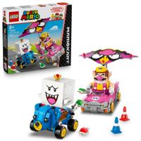 LEGO Super Mario Mario Kart Wario en King Boo 72038