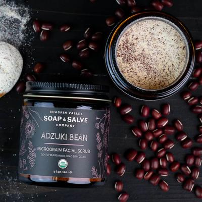 Chagrin Valley Adzuki Bean Micrograin Facial Scrub