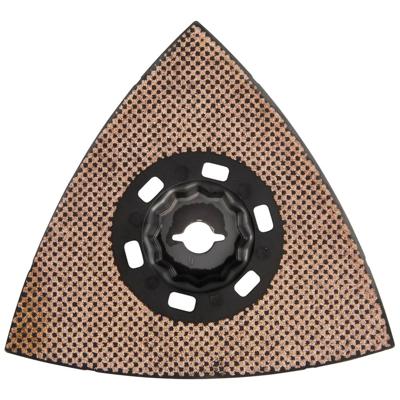 Makita B-66581 Deltaschuurpapier Korrelgrootte (num) 100 1 stuk(s)