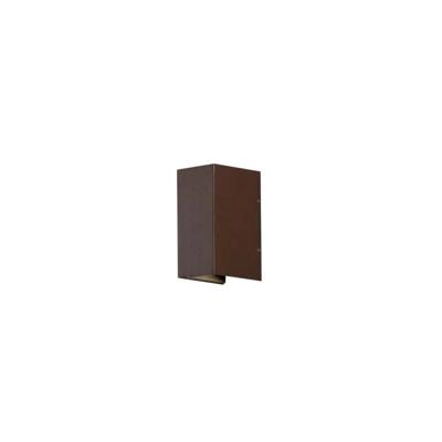 Cremona wandlamp roestbruin - Konstsmide